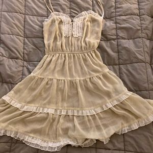 Sweetheart Cut Tiered Party Dress🎉🍸